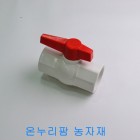 PVC 밸브 (소켓식/진성) 50mm