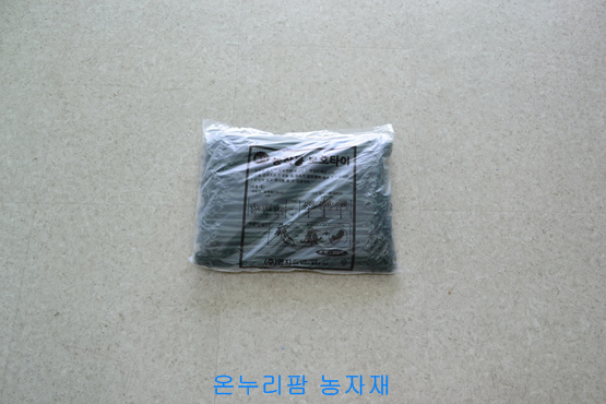 농작물 보호타이(대) - 300개(1봉지)
